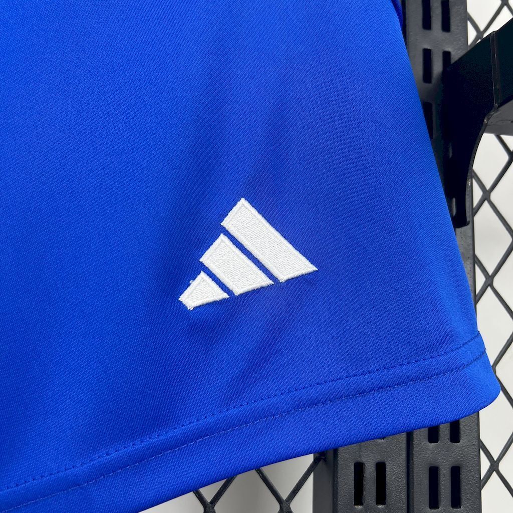 Shorts Universidad de Chile 2025 Casa - (Aficionado)