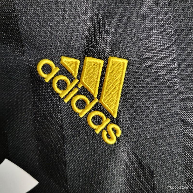 Camiseta Real Madrid 11/12 Fora - (Retro)