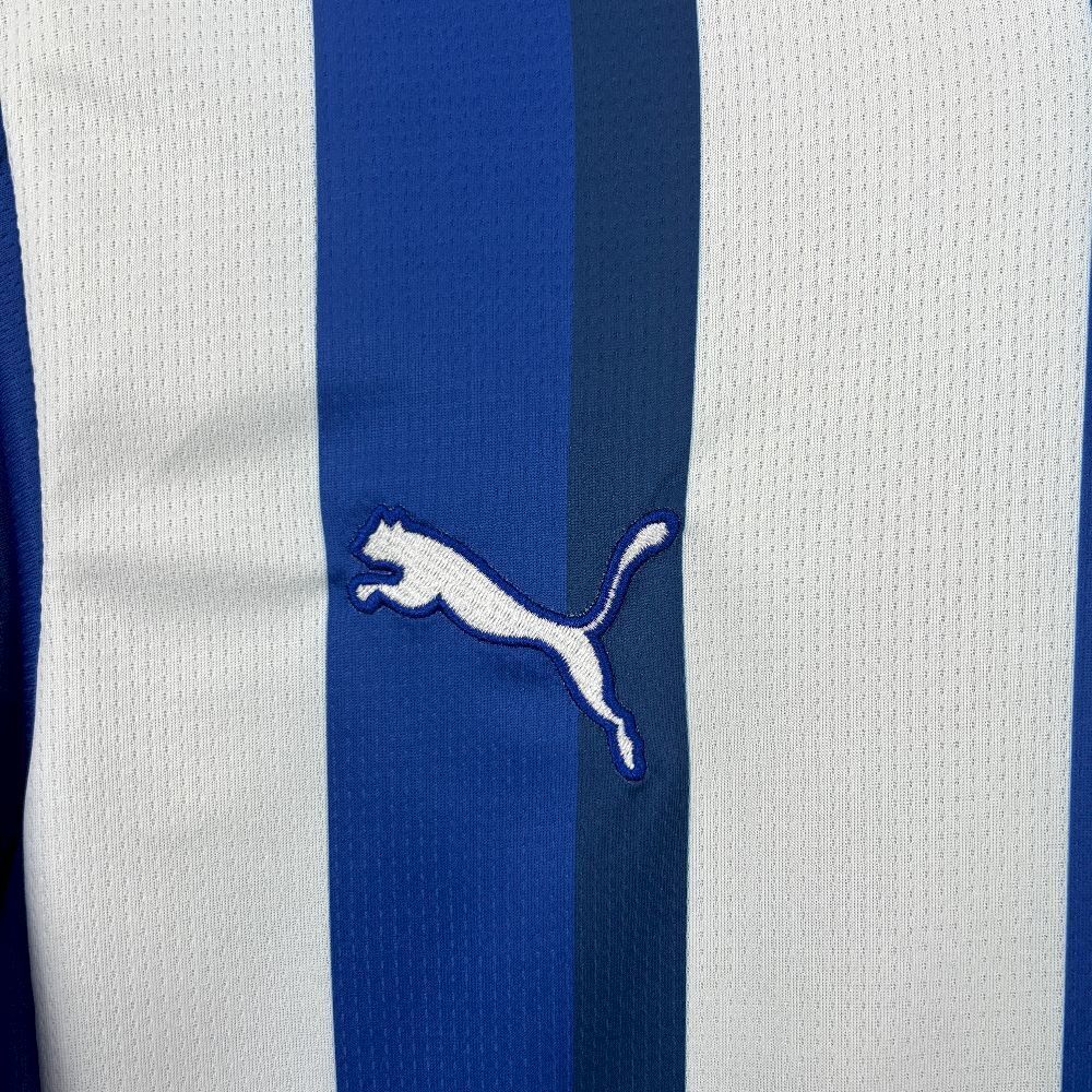 Camiseta Alavés 25/26 Casa - (Aficionado)