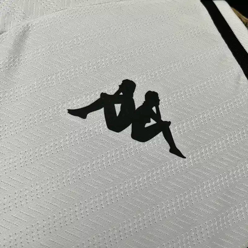 Camiseta Vasco da Gama 2025 Fora - (Aficionado)