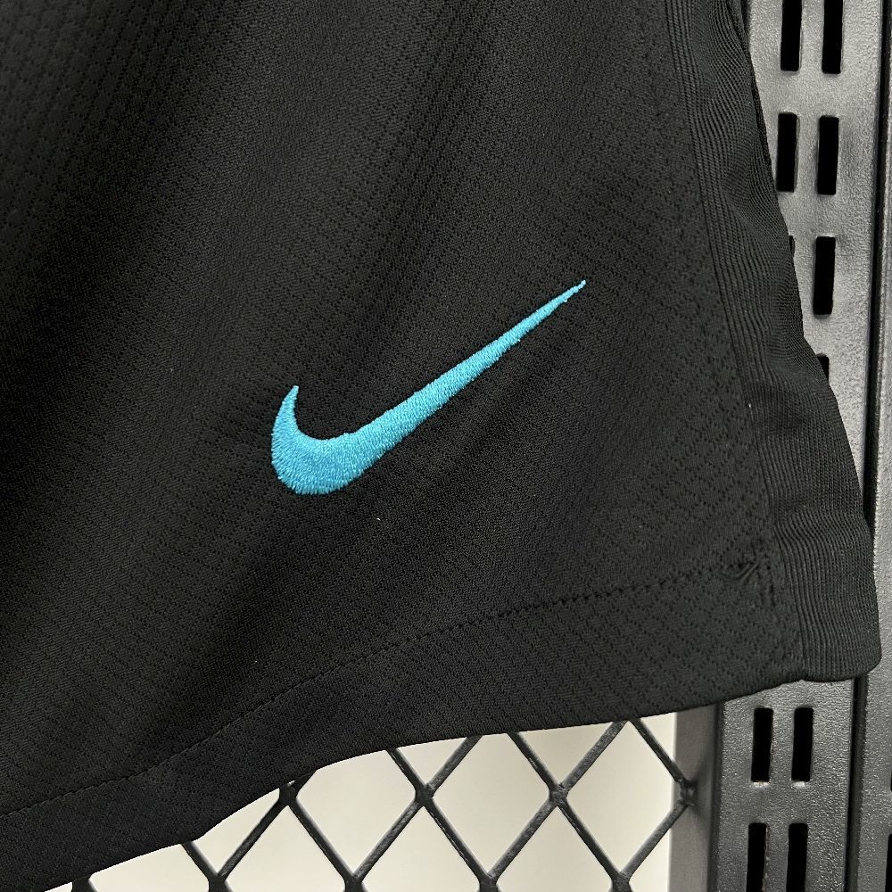 Shorts Inter de Milão 25/26 Casa - (Aficionado)