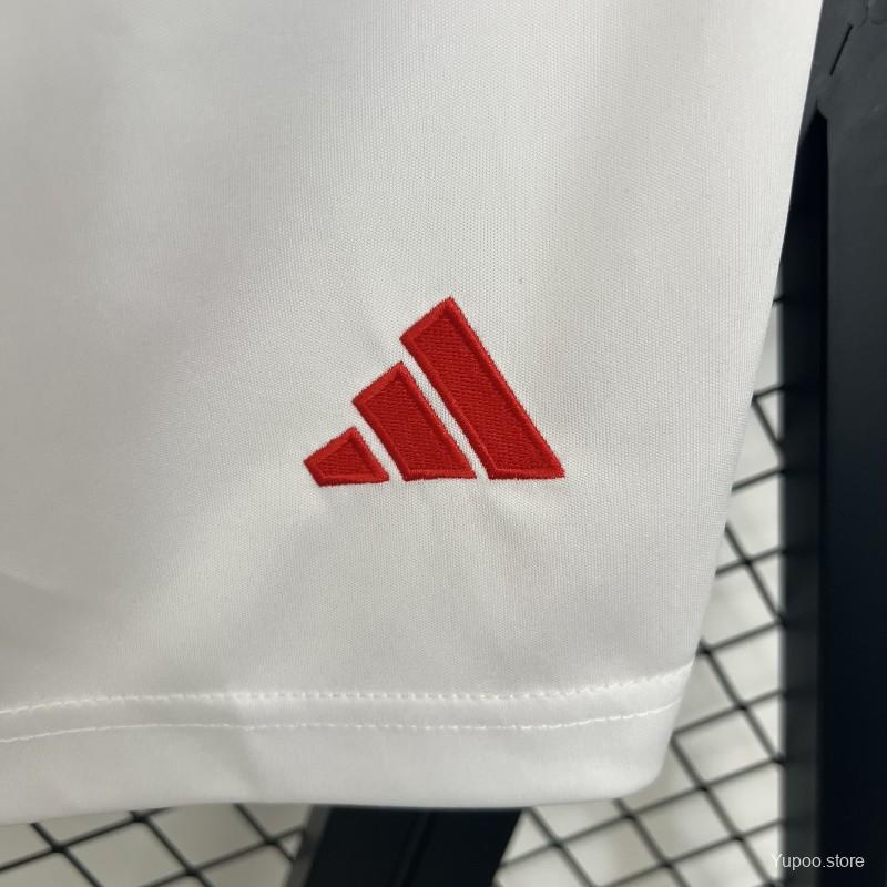 Shorts Arsenal 25/26 Casa - (Aficionado)