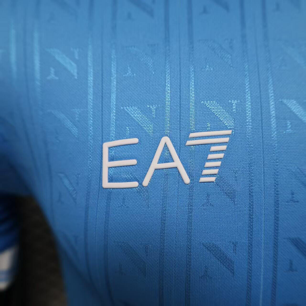 Camiseta Napoli 25/26 Casa - (Jugador)