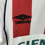 Camiseta Olympiacos 01/02 Casa - (Retro)