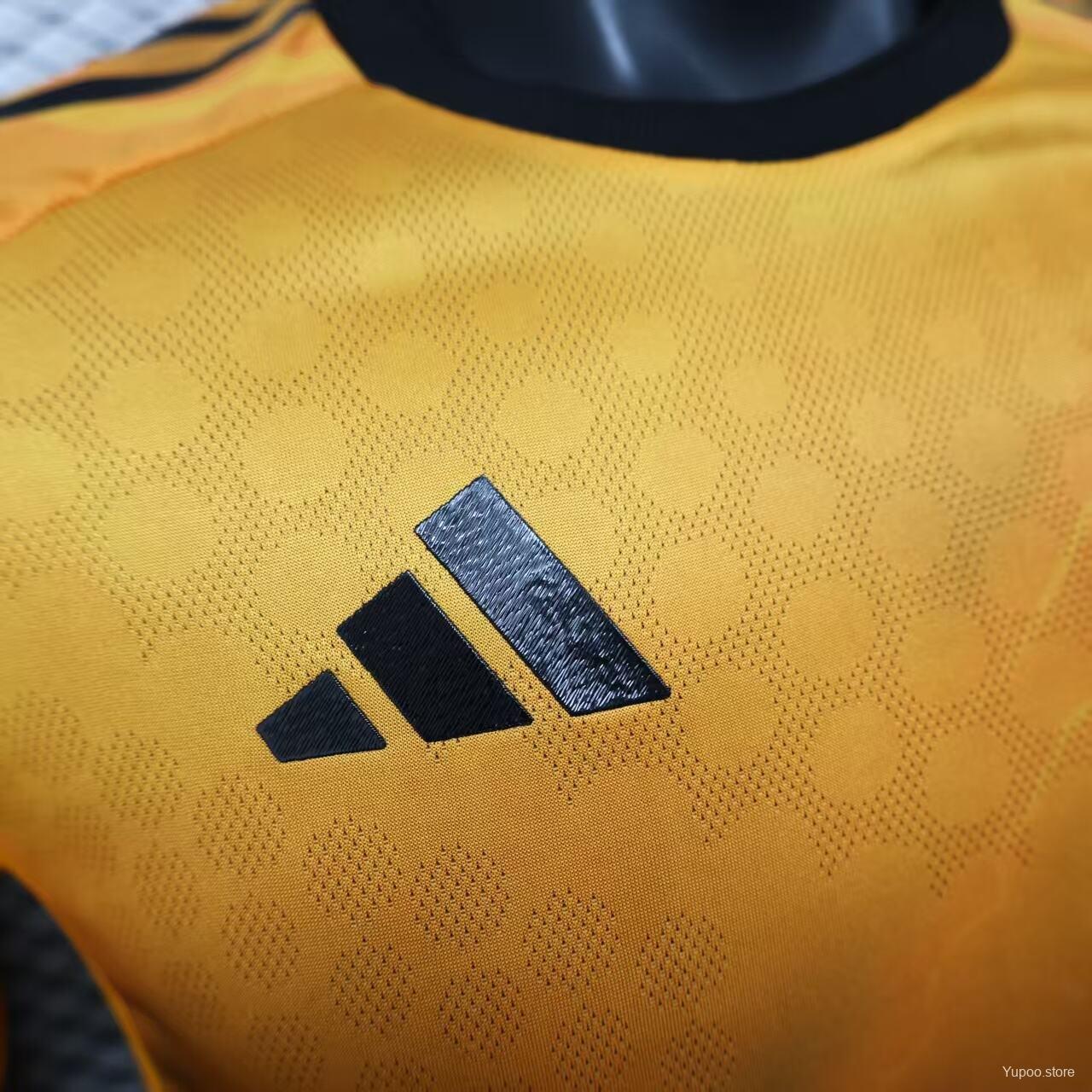 Camiseta Roma 25/26 Fora - (Jugador)