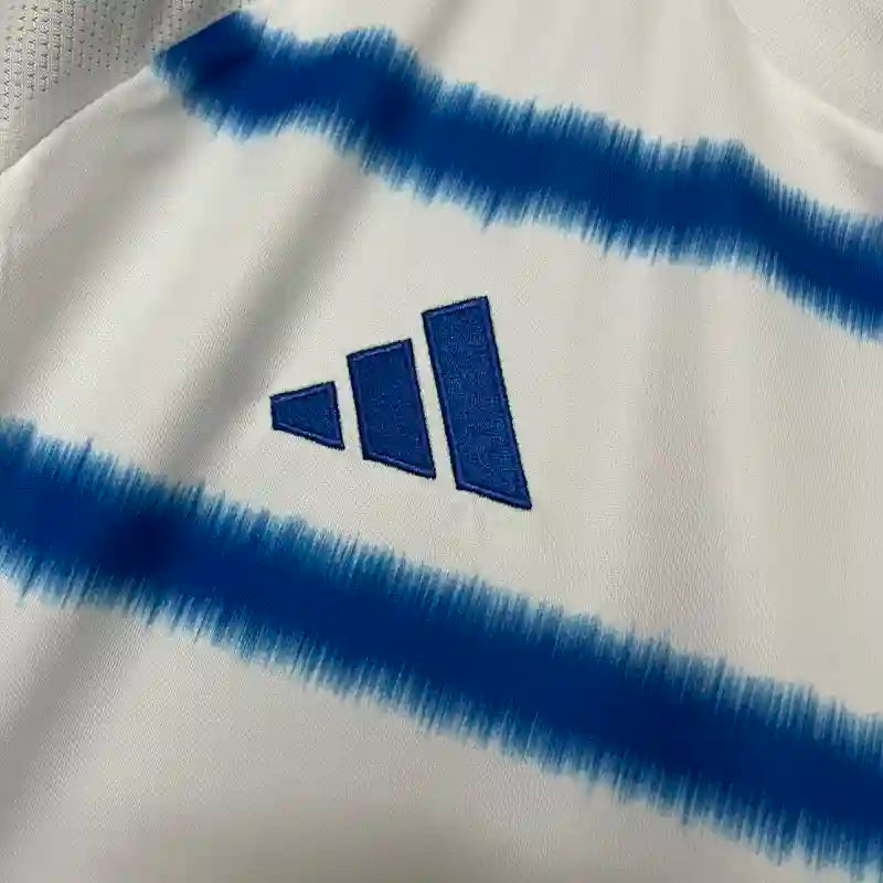 Camiseta Cruzeiro 2025 Fora - (Feminina)