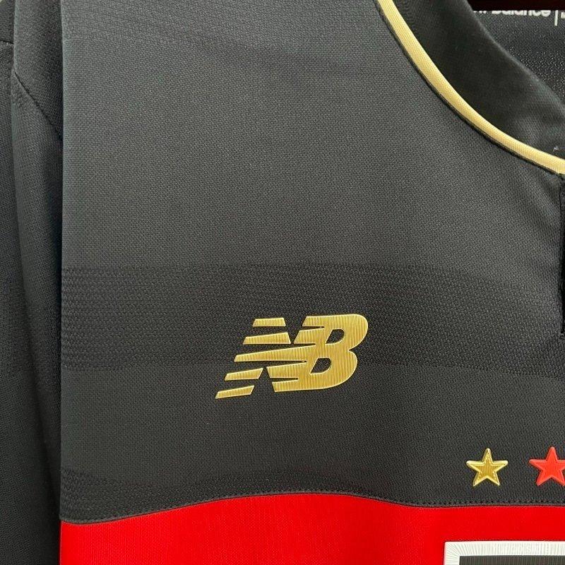 Camiseta São Paulo 2025 Terceiro - (Jugador)