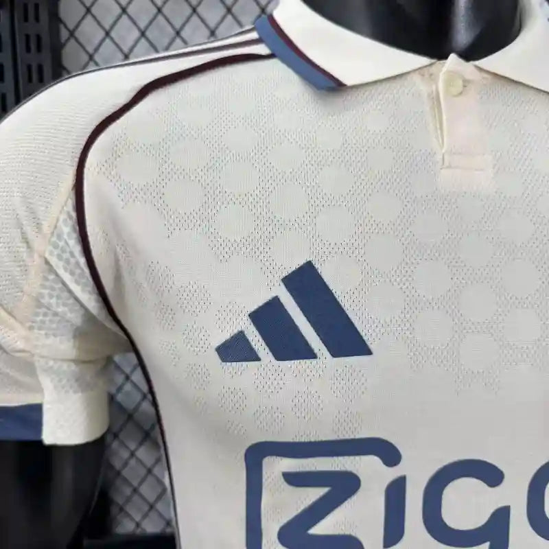 Camiseta Ajax 25/26 Terceiro - (Jugador)
