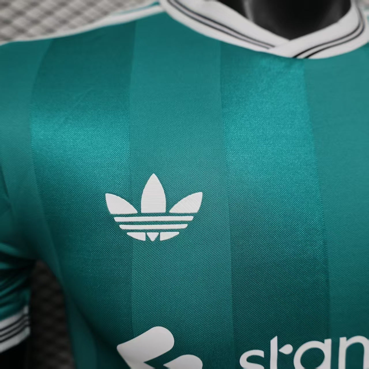 Camiseta Liverpool 25/26 Terceiro - (Jugador)