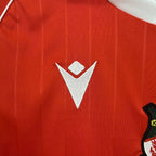 Camiseta Wrexham 25/26 Casa - (Aficionado)