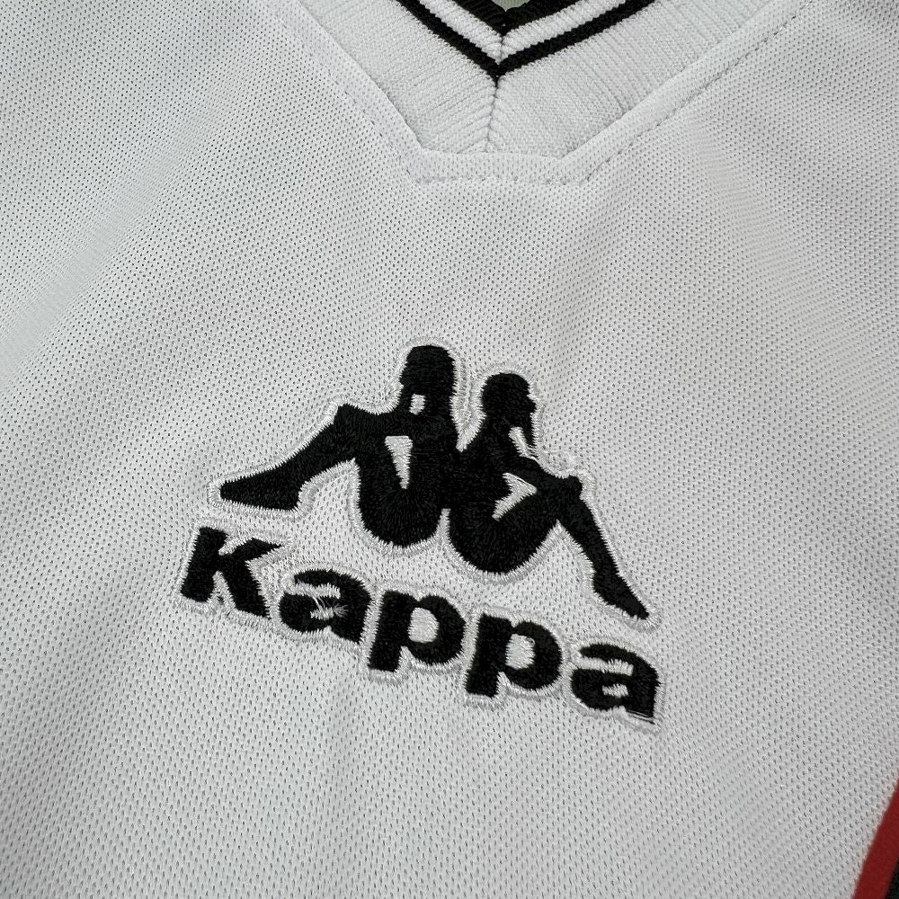 Camiseta Vasco da Gama 2000 Final Brasileirão (SBT) - (Retro)