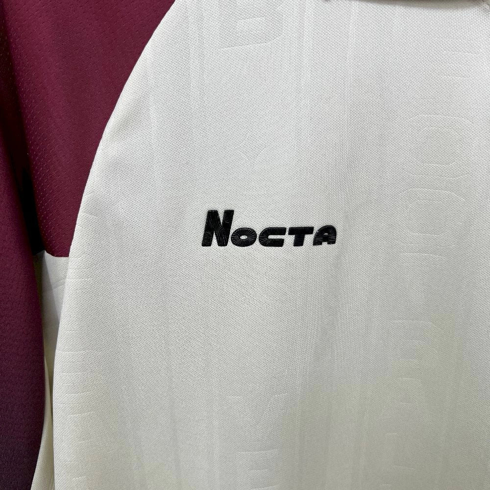 Camiseta Venezia 25/26 Fora - (Aficionado) Manga Larga