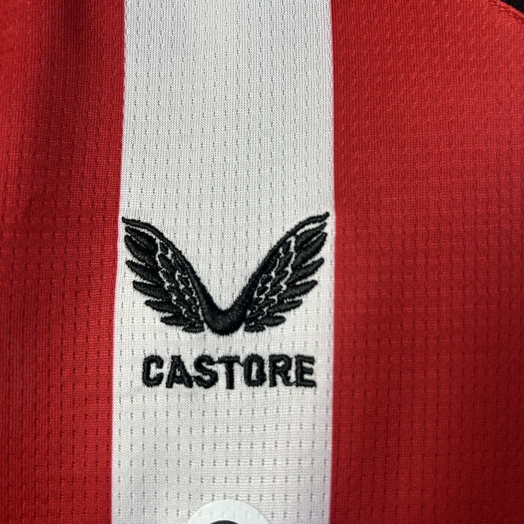 Kit Infantil Athletic Bilbao 25/26 Casa