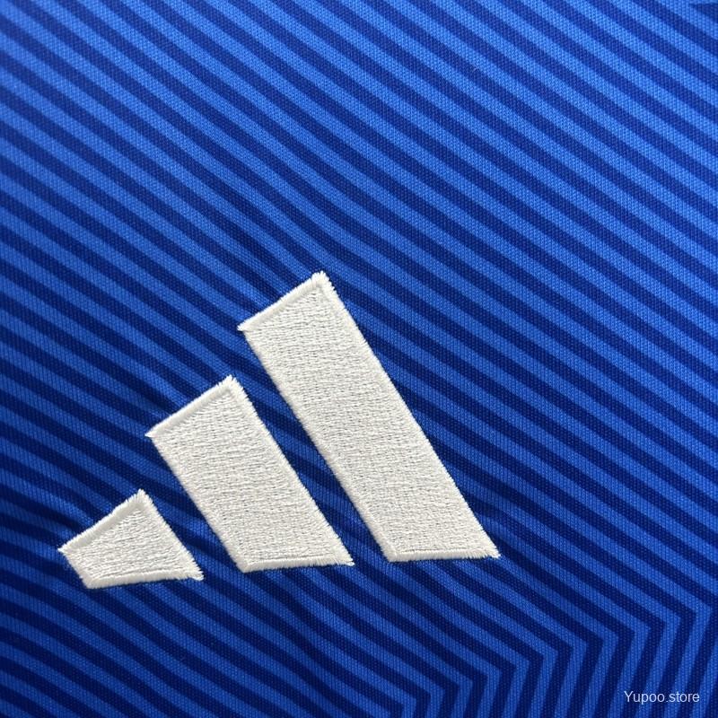 Camiseta Cruzeiro 2025 Casa (Com Patrocinio) - (Aficionado)