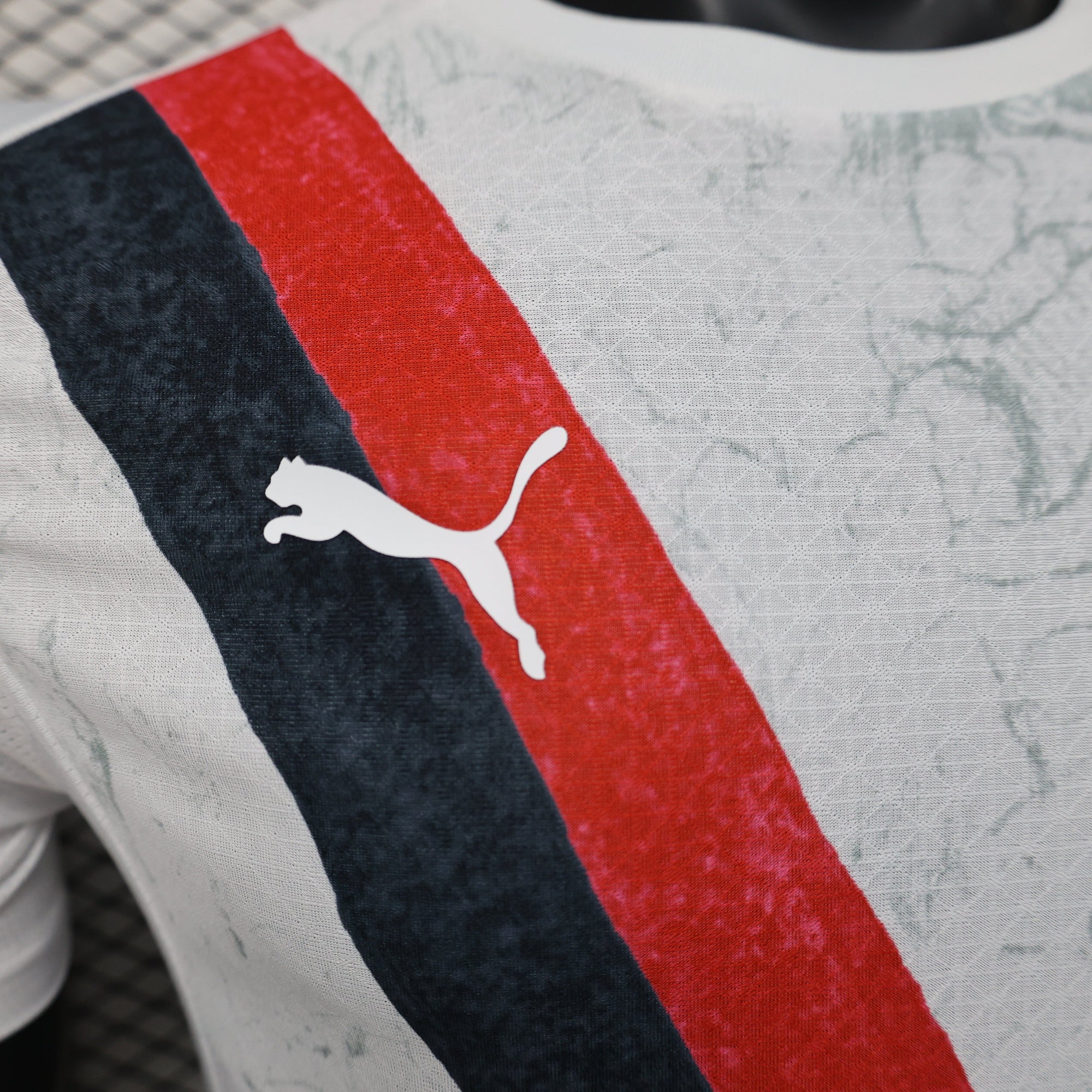 Camiseta Manchester City 2025 Fora Copa do Mundo de Clubes - (Jugador)