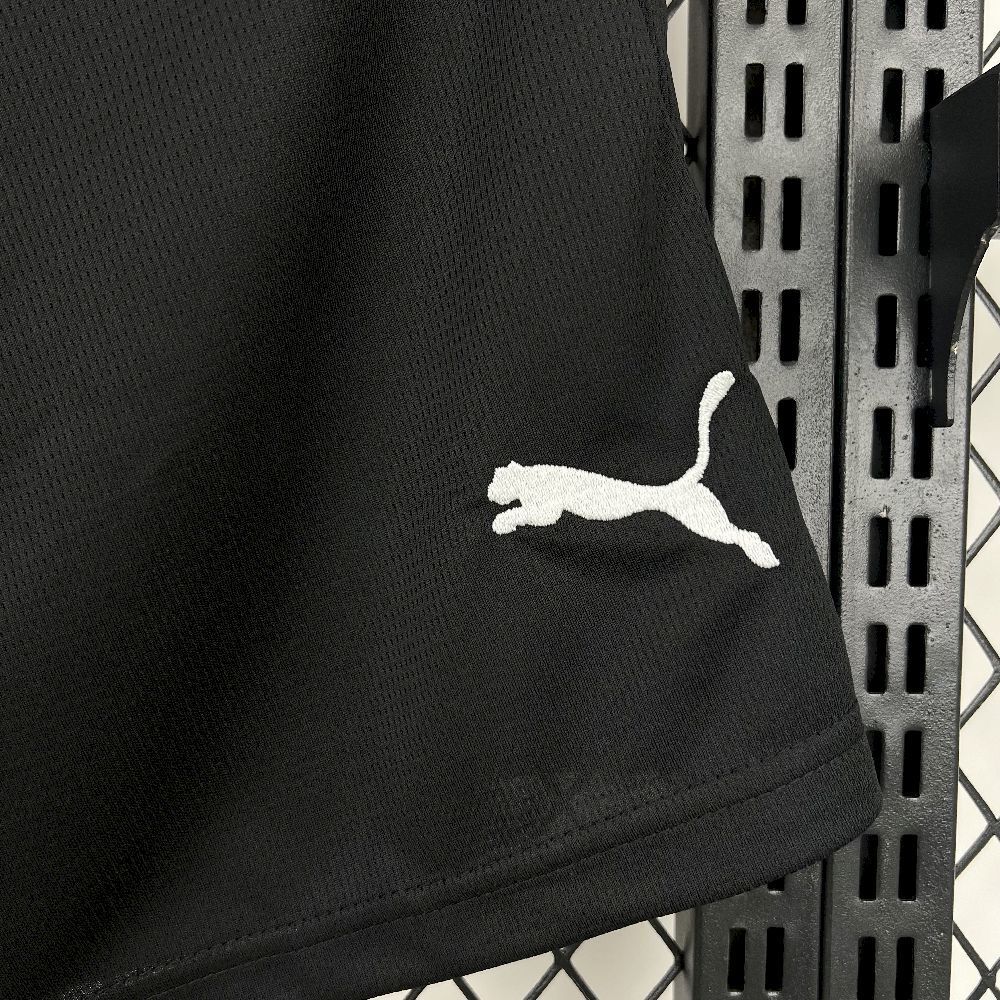 Shorts Milan 25/26 Casa - (Aficionado)