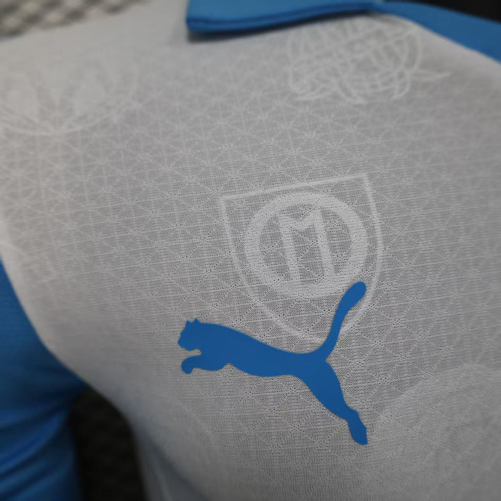 Camiseta Olympique de Marseille 25/26 Casa - (Jugador)