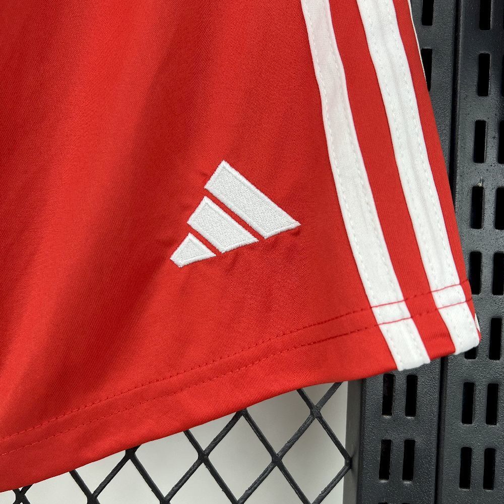 Shorts Bayern de Munique 25/26 Casa - (Aficionado)