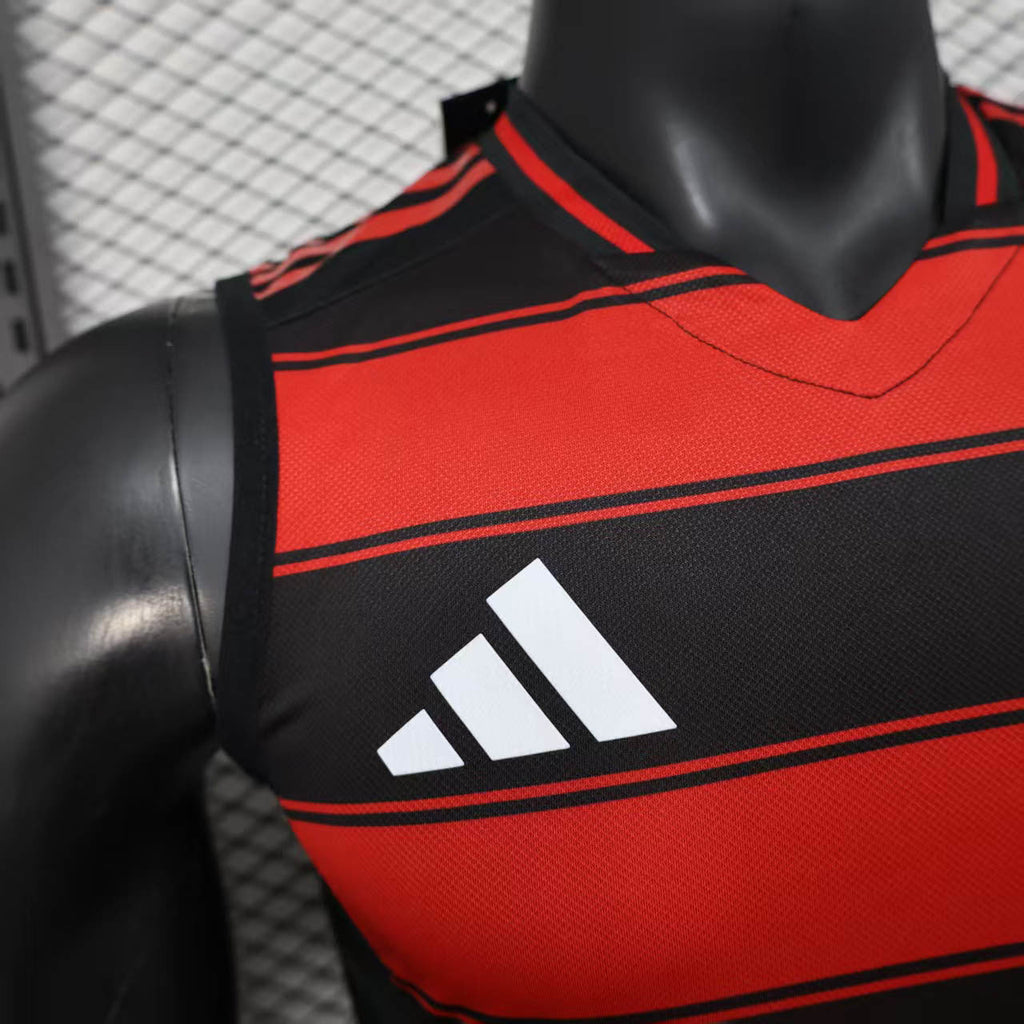 Regata Flamengo 2025 Casa - (Jugador)