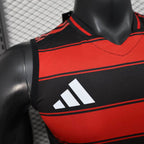 Regata Flamengo 2025 Casa - (Jugador)