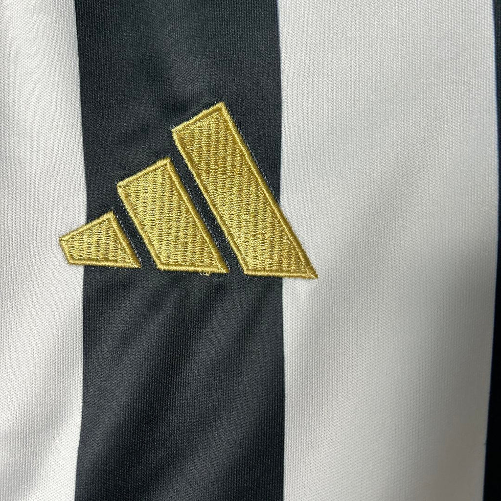 Kit Infantil Atlético-MG 2025 Casa