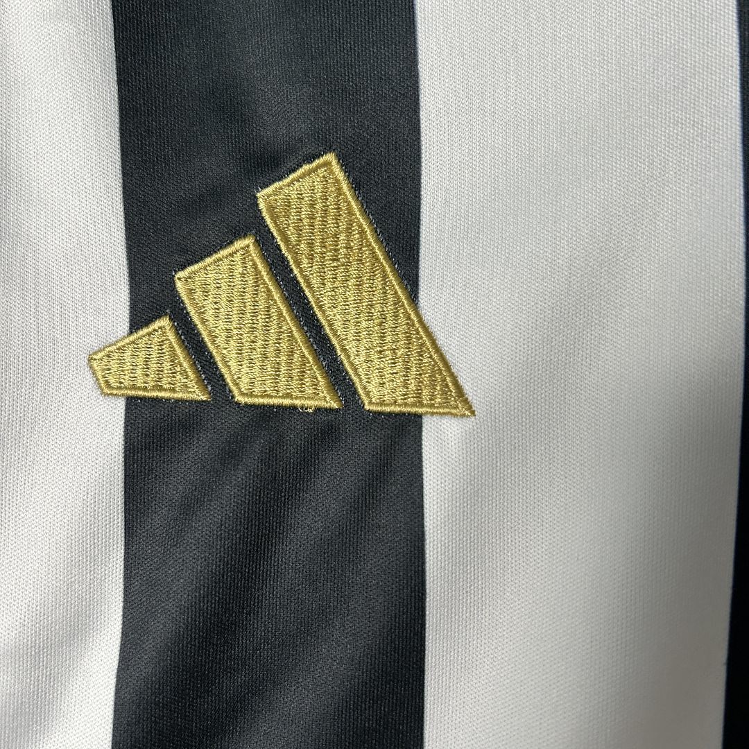 Kit Infantil Atlético-MG 2025 Casa