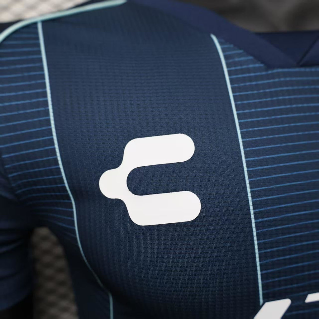 Camiseta Pachuca 2025 Fora Copa do Mundo de Clubes - (Jugador)