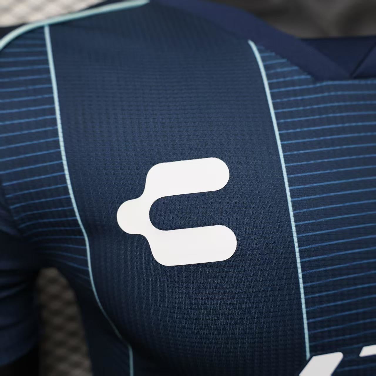 Camiseta Pachuca 2025 Fora Copa do Mundo de Clubes - (Jugador)