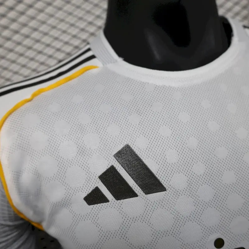 Camiseta Real Madrid 25/26 Casa - (Jugador)