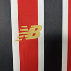 Camiseta São Paulo 2025 Fora - (Feminina)