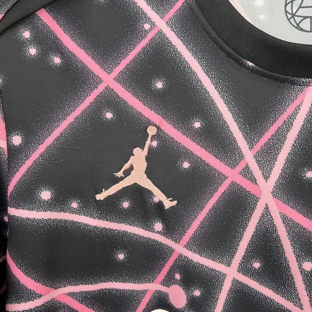 Camiseta PSG 2025 Pré-Jogo Copa do Mundo de Clubes - (Jugador)