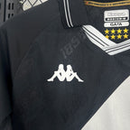 Camiseta Vasco da Gama 2025 Casa - (Aficionado)