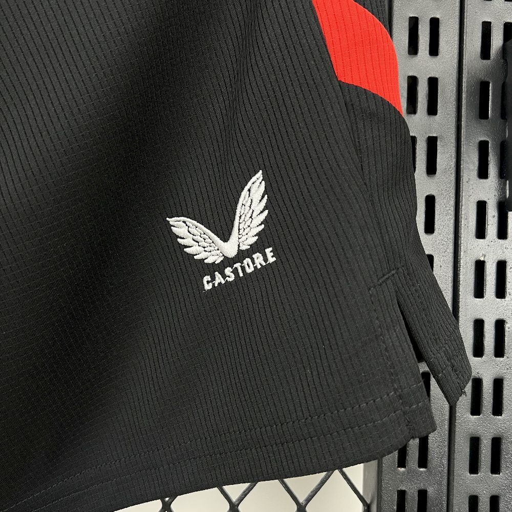 Shorts Athletic Bilbao 25/26 Casa - (Aficionado)