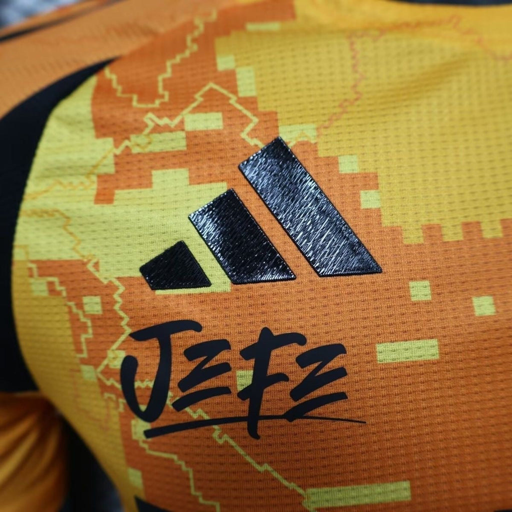 Camiseta Paris FC 25/26 Terceiro - (Jugador)