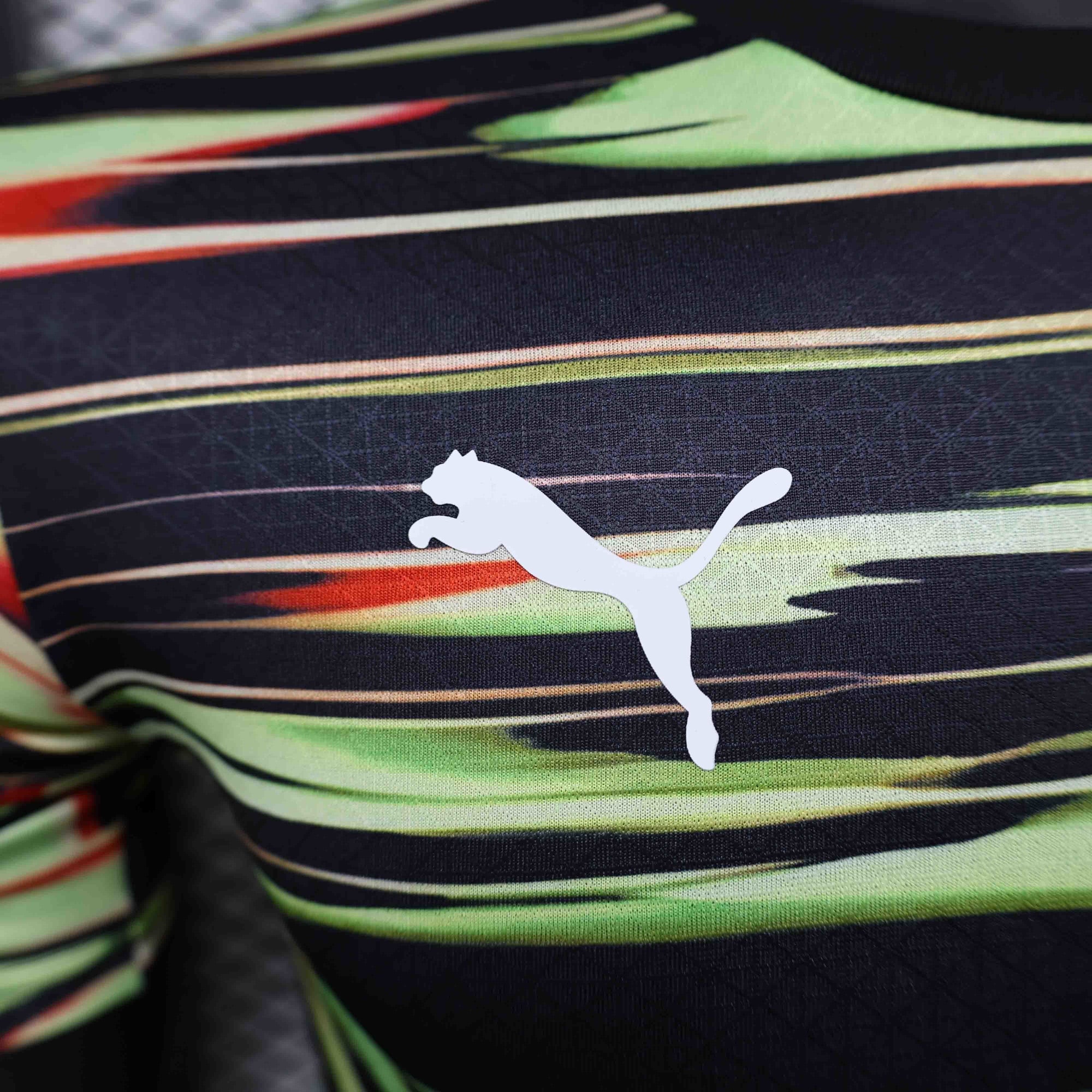 Camiseta Portugal 2025 Pré-Jogo - (Jugador)