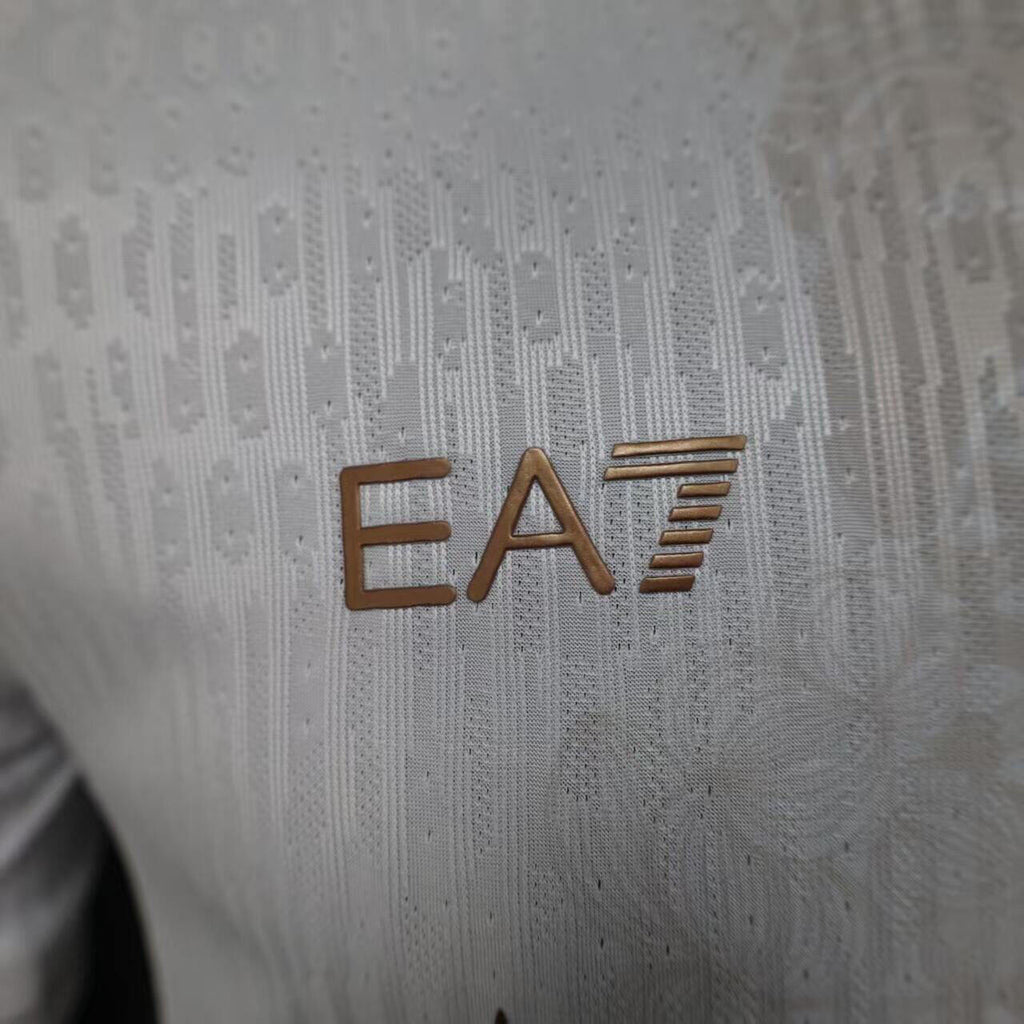 Camiseta Napoli 25/26 Fora - (Jugador)