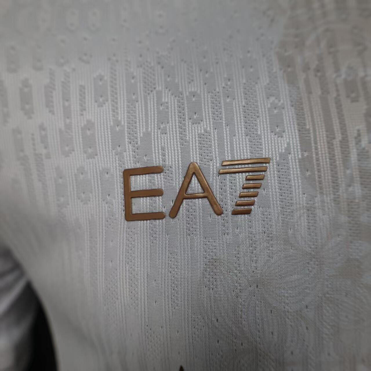 Camiseta Napoli 25/26 Fora - (Jugador)