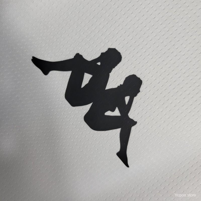 Camiseta Vasco da Gama 2021 Pride Fora - (Retro)