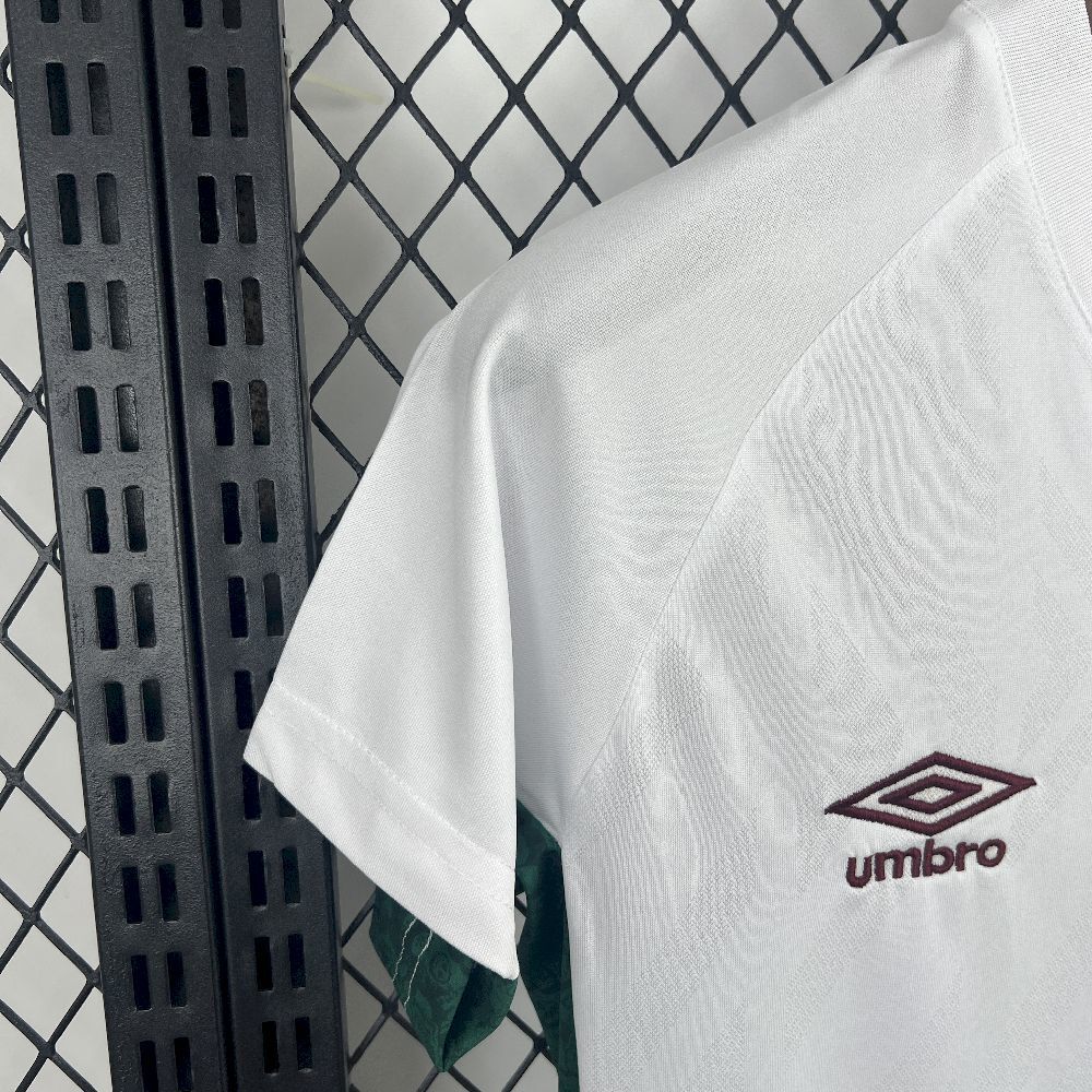 Camiseta Fluminense 2025 Fora - (Feminina)