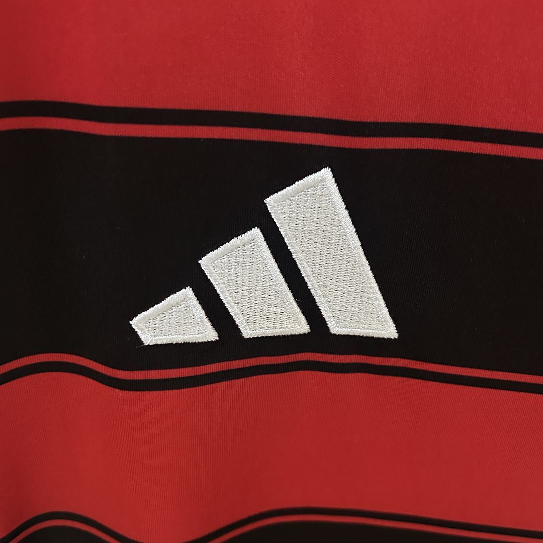 Regata Flamengo 2025 Casa - (Aficionado)