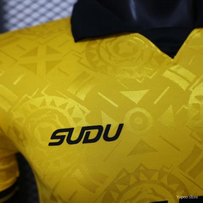 Camiseta Wolverhampton 25/26 Casa - (Jugador)