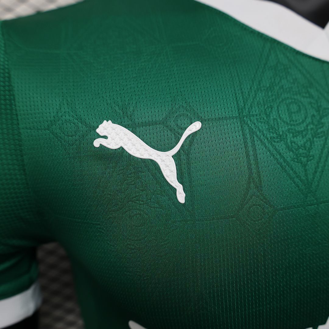 Camiseta Palmeiras 2025 Casa - (Jugador)