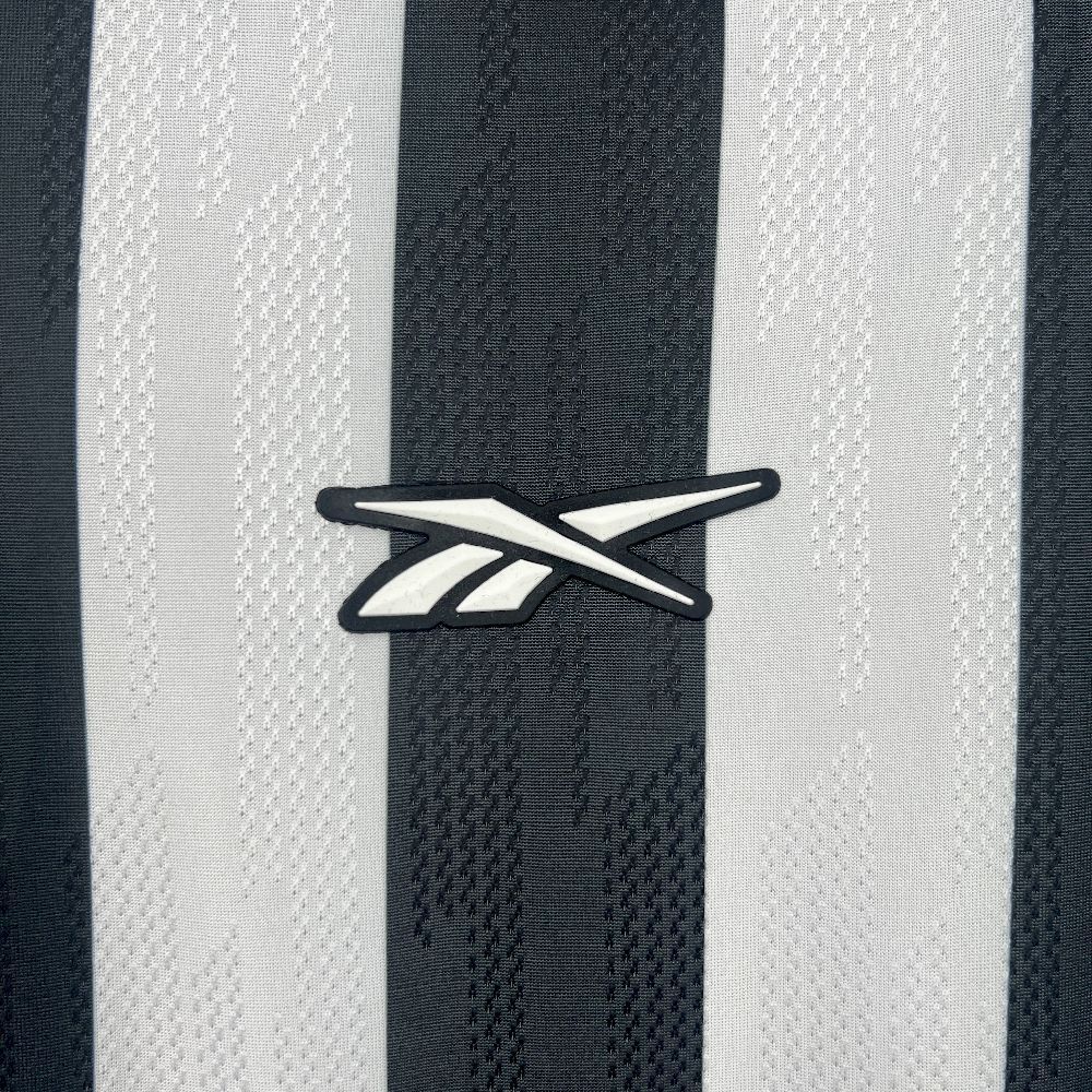 Camiseta Botafogo 2025 Casa - (Feminina)
