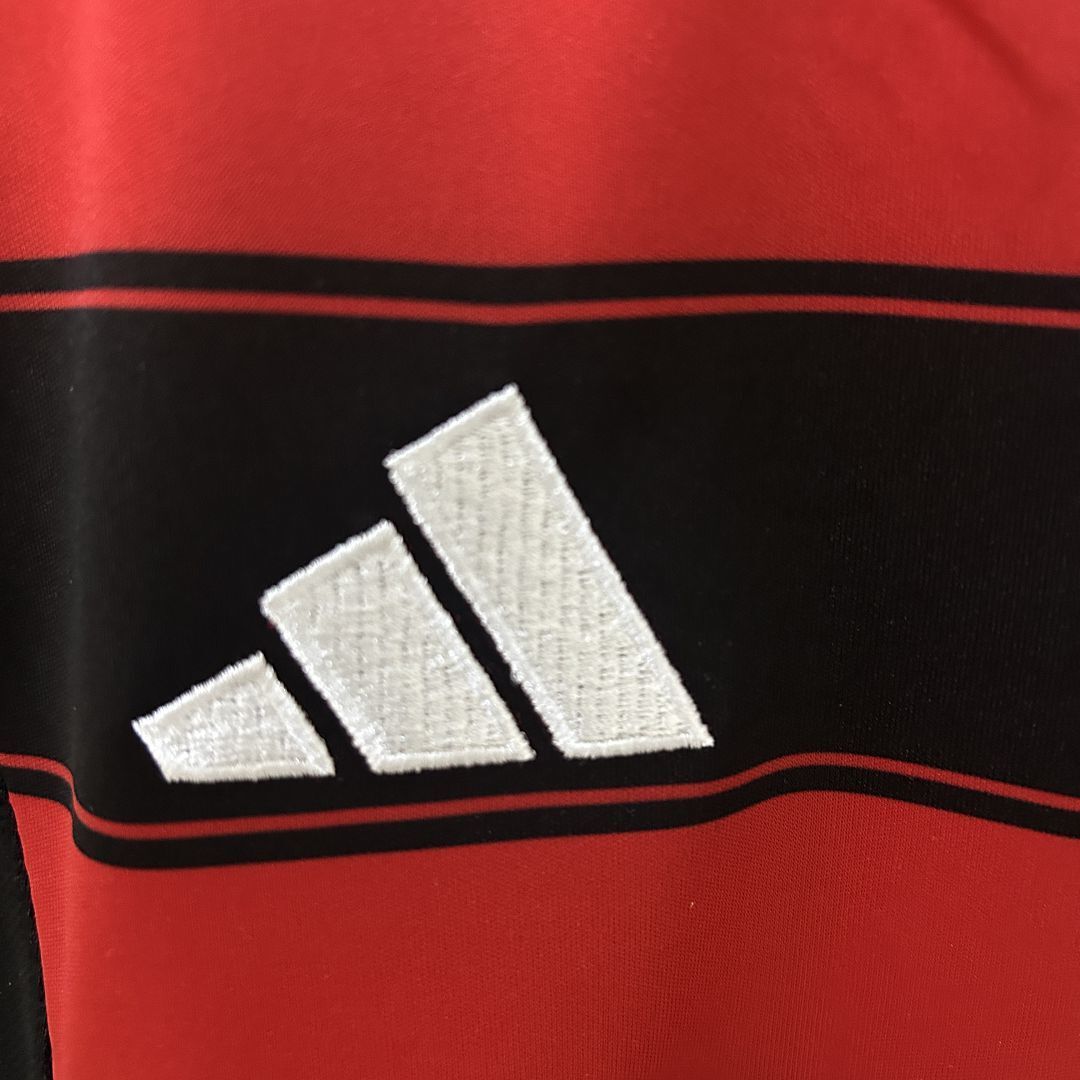 Kit Infantil Flamengo 2025 Casa