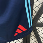 Shorts Flamengo 2025 Treino - (Aficionado)
