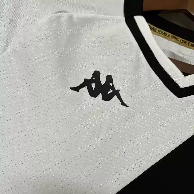 Camiseta Vasco da Gama 2025 Fora - (Feminina)