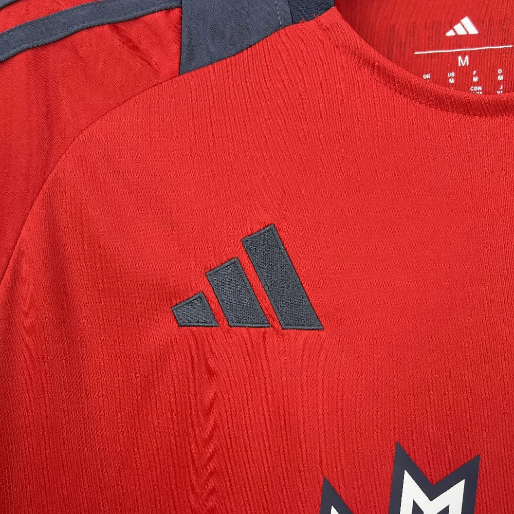 Camiseta Albacete 25/26 Fora - (Aficionado)