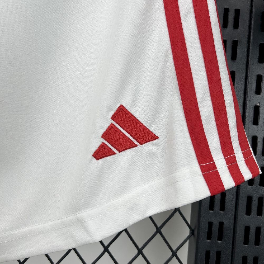 Shorts Ajax 25/26 Casa - (Aficionado)
