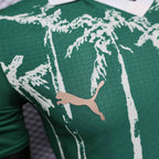 Camiseta Palmeiras 2025 Edición Conceito Casa - (Jugador)