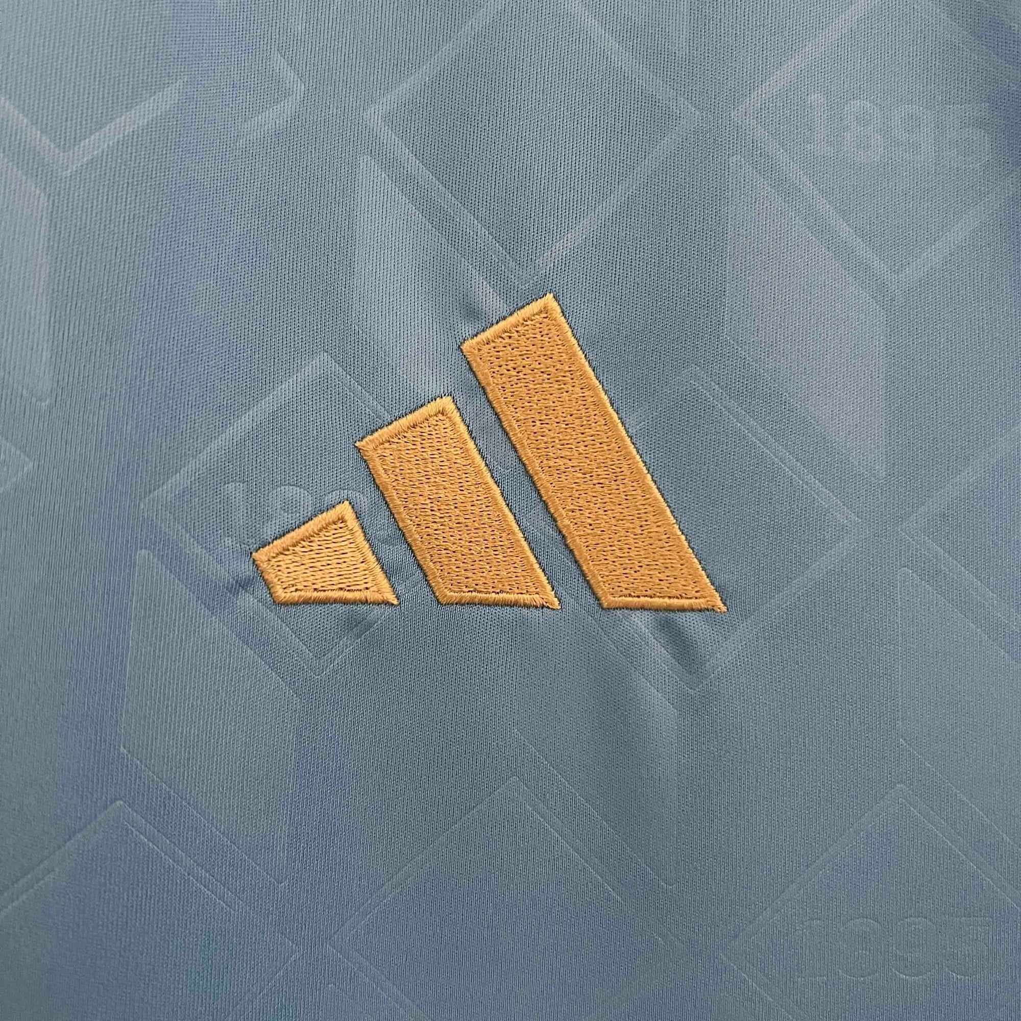 Camiseta Bélgica 2024 Fora - (Aficionado)